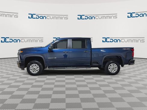 Used 2022 Chevrolet Silverado 2500 W/T w/ WT Convenience Package AWD/4WD image 5