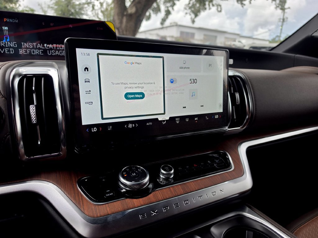 New 2027 Ford Expedition Max King Ranch AWD/4WD image 24