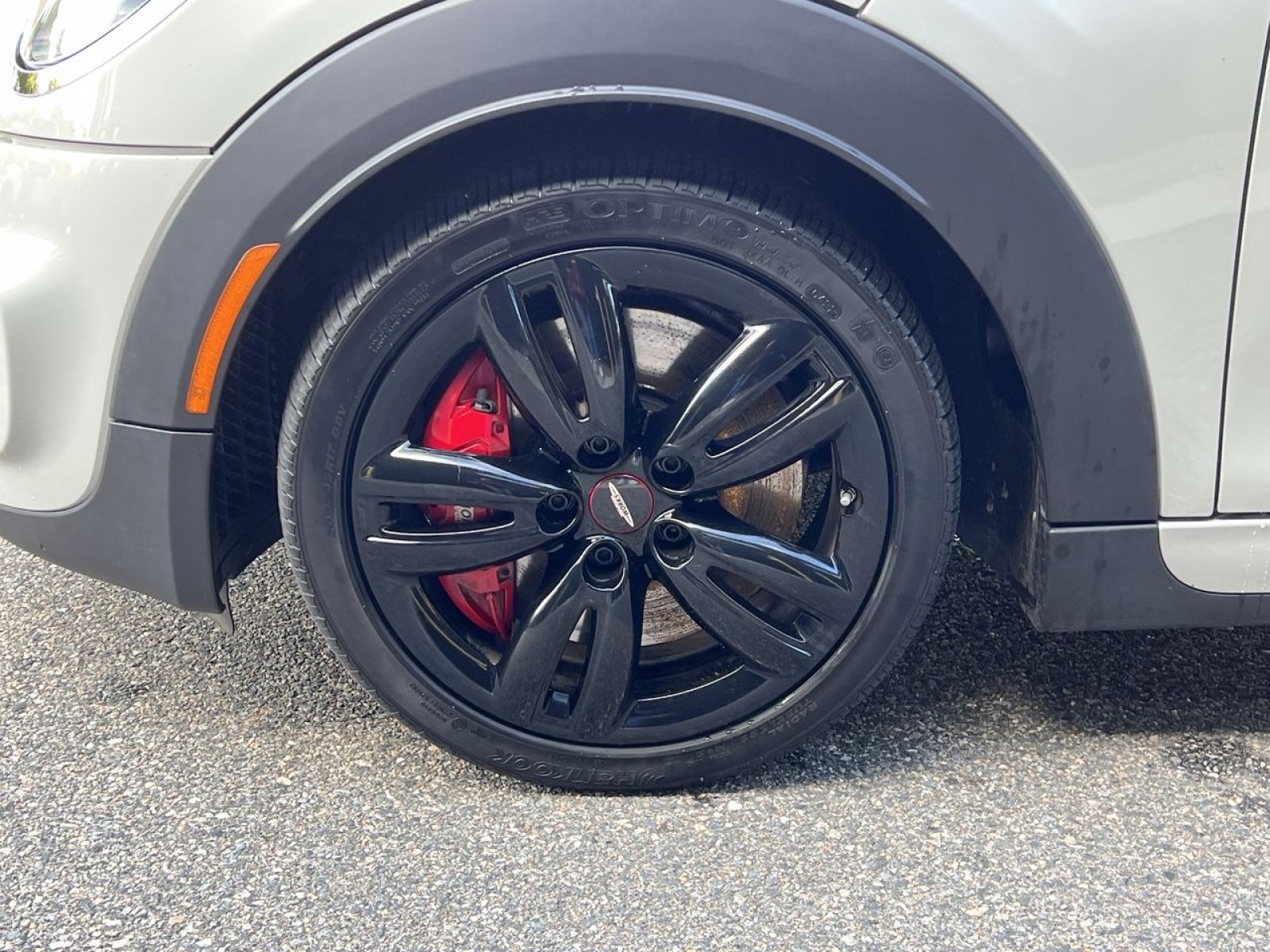 Used 2019 MINI Cooper John Cooper Works FWD image 9