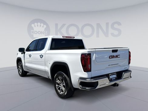 Used 2026 GMC Sierra 1500 SLT RWD image 4
