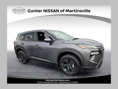New 2026 Nissan Rogue SV