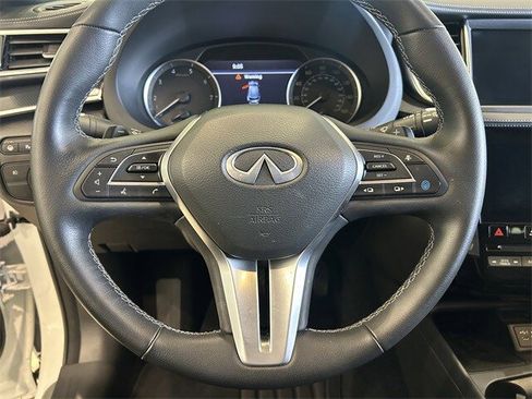 Certified 2025 INFINITI QX50 Sport image 22