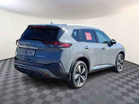 Used 2023 Nissan Rogue SL w/ SL Premium Package image 7