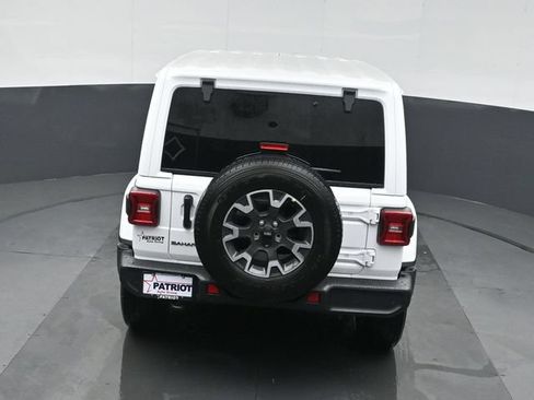 New 2026 Jeep Wrangler Sahara AWD/4WD image 31