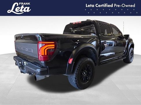 Used 2024 Ford F150 Raptor AWD/4WD image 6