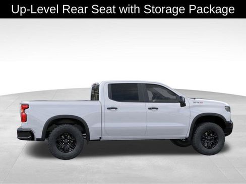 New 2026 Chevrolet Silverado 1500 ZR2 w/ Dark Appearance Package AWD/4WD image 6