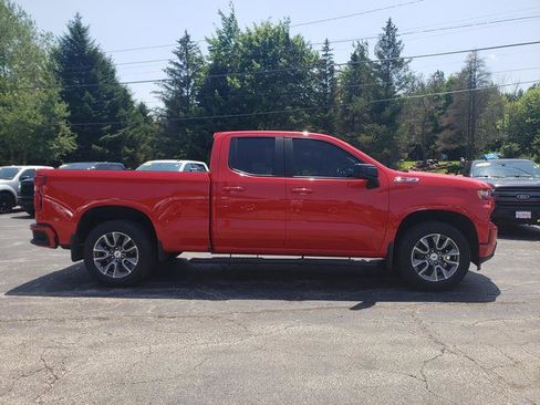 Used 2019 Chevrolet Silverado 1500 RST w/ All-Star Edition image 8