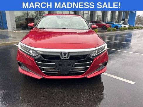 Used 2021 Honda Accord LX image 3