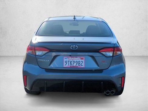 Certified 2025 Toyota Corolla SE w/ SE Premium Package image 7