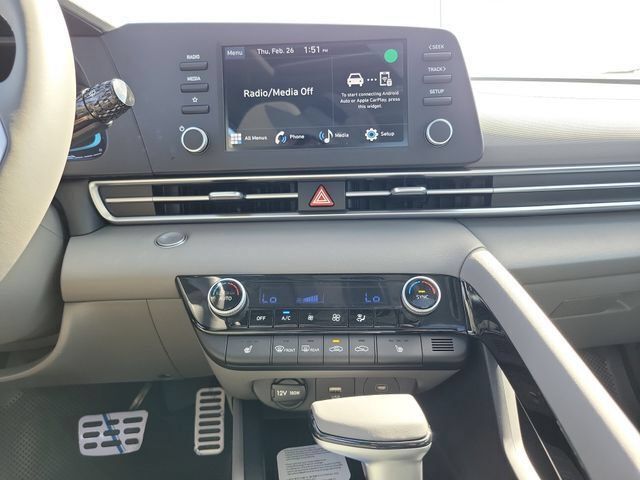 New 2026 Hyundai Elantra SEL Sport Premium FWD image 13