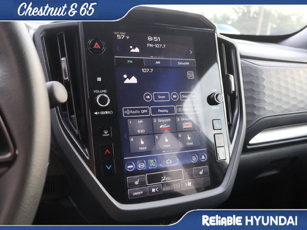 Used 2025 Subaru Forester Premium AWD/4WD image 36