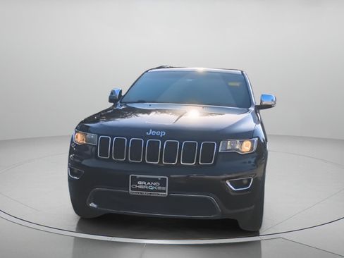 Used 2018 Jeep Grand Cherokee Limited AWD/4WD image 5