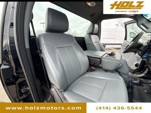 Used 2016 Ford F250 XL w/ Snow Plow Prep Package image 22