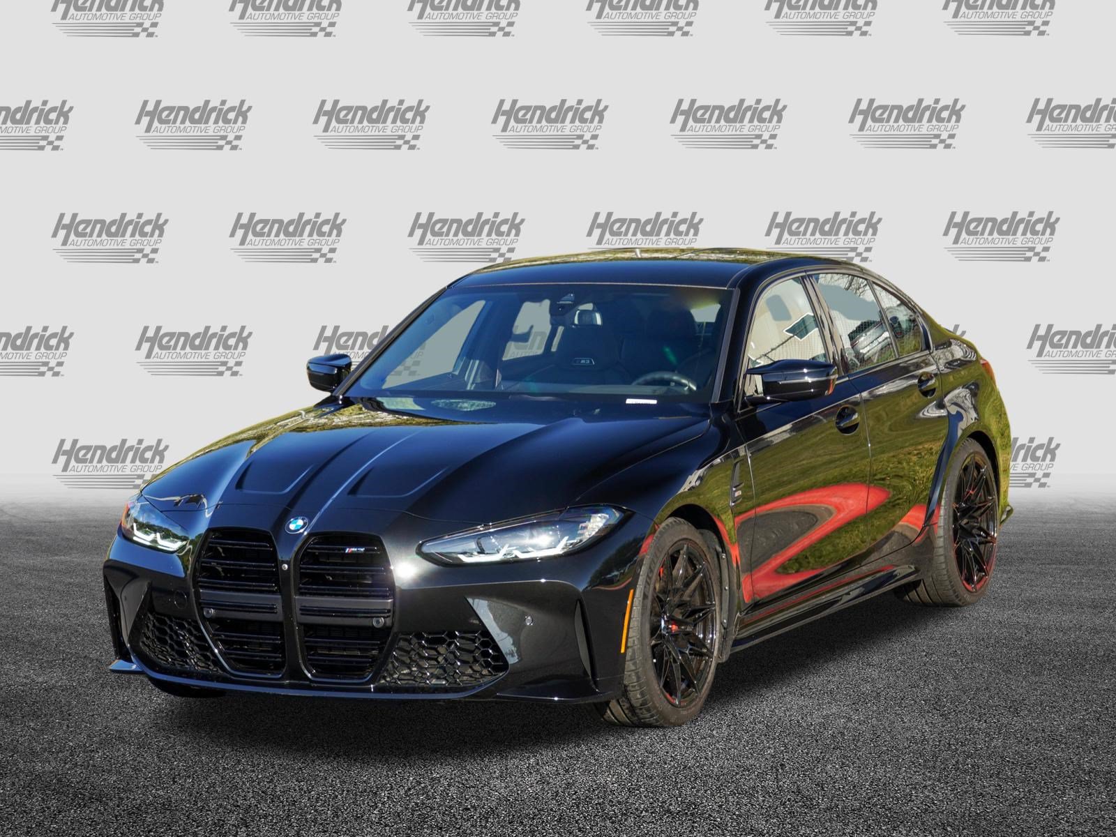 Used 2024 BMW M3 w/ M Driver's Package RWD image 5