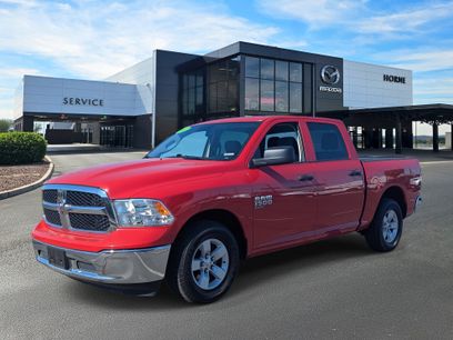 Used 2022 RAM 1500 Classic SLT