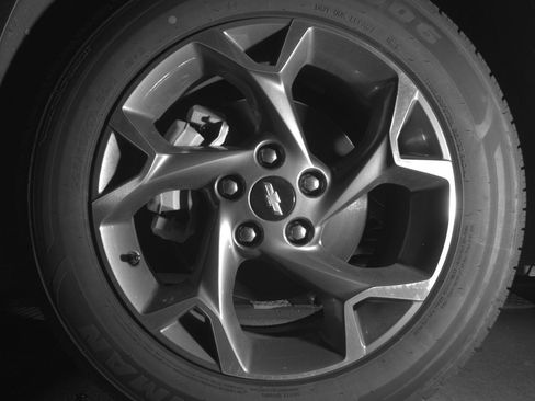 Used 2025 Chevrolet Trax LT FWD image 12