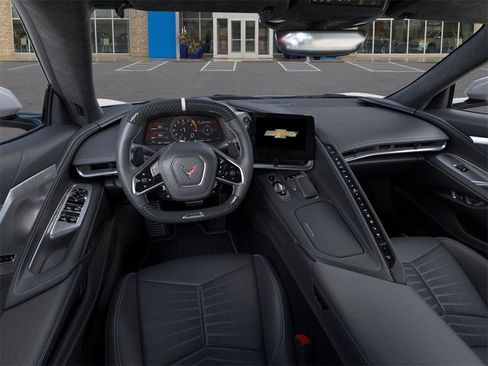 New 2025 Chevrolet Corvette Z06 image 15