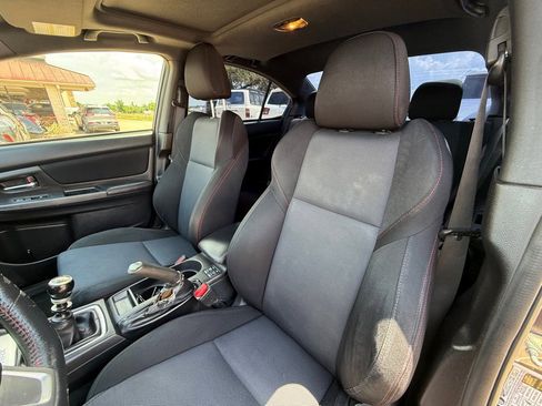 Used 2015 Subaru WRX Premium AWD/4WD image 16