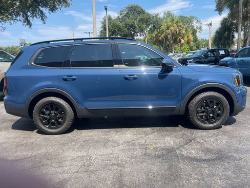 Used 2025 Kia Telluride SX Prestige X-Pro AWD/4WD image 7