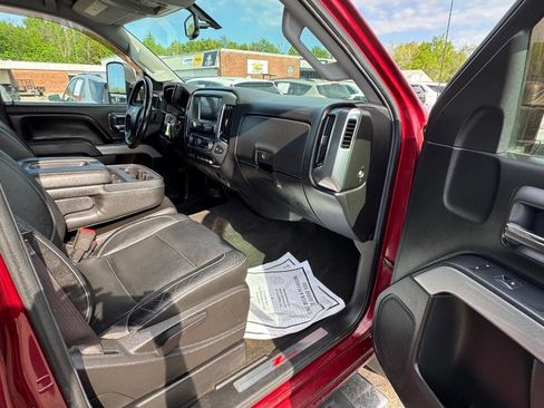 Used 2015 Chevrolet Silverado 2500 LT w/ LT Convenience Package AWD/4WD image 14