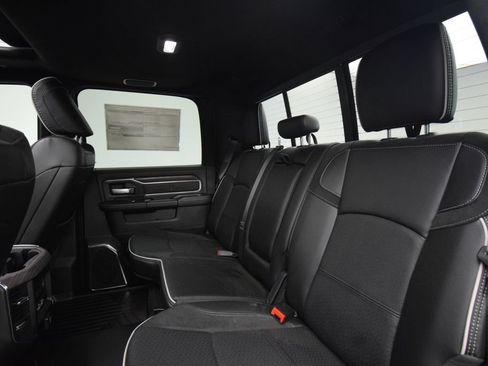 New 2026 RAM 3500 Laramie w/ Night Edition AWD/4WD image 46