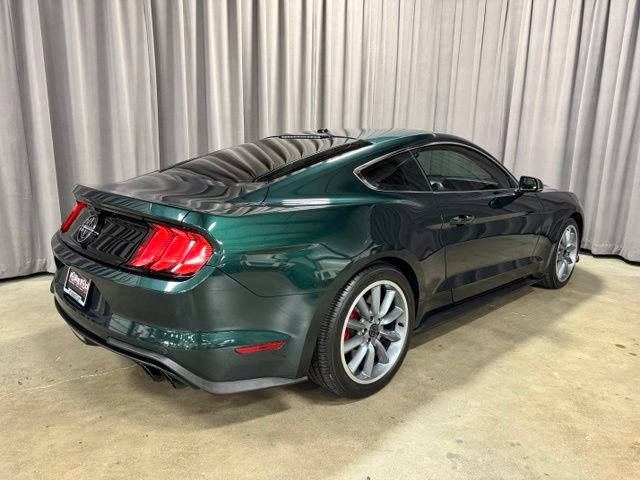 Used 2019 Ford Mustang Bullitt w/ Bullitt Electronics Package RWD image 6