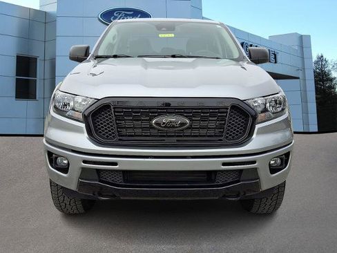 Certified 2023 Ford Ranger XLT w/ Equipment Group 301A Mid image 2