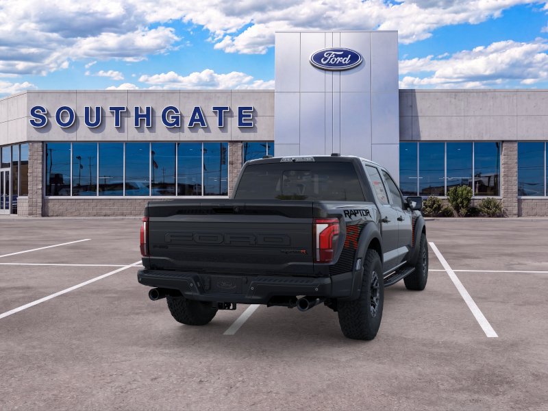 New 2026 Ford F150 Raptor AWD/4WD image 8