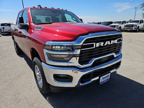 New 2026 RAM 2500 Lone Star AWD/4WD image 11