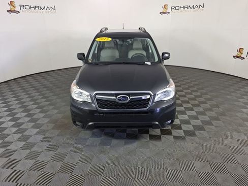 Used 2015 Subaru Forester 2.5i Touring w/ Eyesight & Navigation System image 45