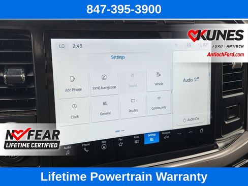 Certified 2024 Ford F150 XLT w/ Tow/Haul Package AWD/4WD image 33