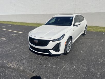 Used 2022 Cadillac CT5 V