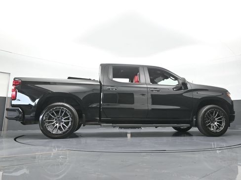 Used 2022 Chevrolet Silverado 1500 Custom RWD image 60