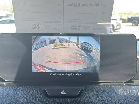 Used 2024 MAZDA CX-90 3.3 Turbo w/ Preferred Plus AWD/4WD image 22