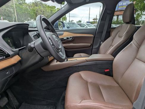 Certified 2023 Volvo XC90 B6 Plus AWD/4WD image 26