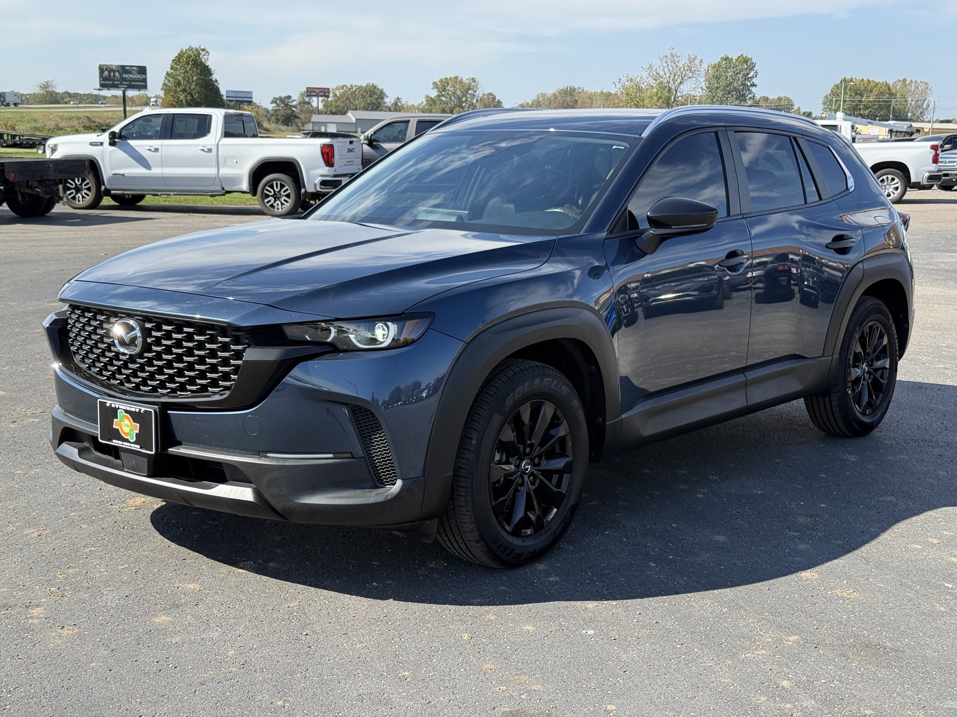 Used 2023 MAZDA CX-50 2.5 S w/ Cargo Package AWD/4WD image 4