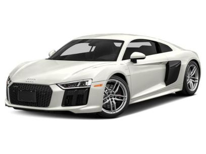 Used 2018 Audi R8 V10
