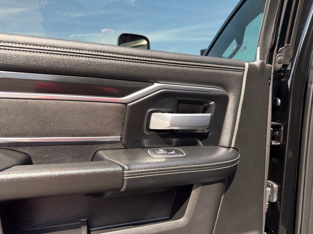 Used 2022 RAM 3500 Laramie w/ Night Edition AWD/4WD image 39