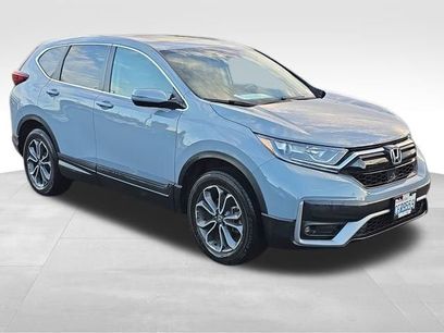 Used 2022 Honda CR-V EX-L