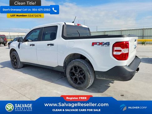 Used 2024 Ford Maverick XLT w/ Equipment Group 300A Standard AWD/4WD image 3