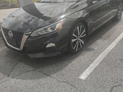 Used 2020 Nissan Altima 2.5 SR