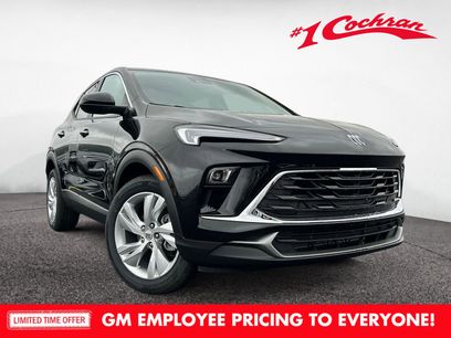 New 2026 Buick Encore GX Preferred w/ Comfort Package