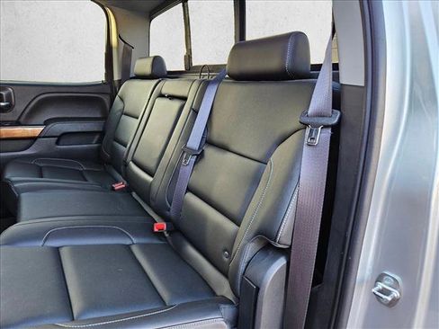 Used 2014 Chevrolet Silverado 1500 LTZ w/ Texas Edition, 1LZ Trim image 20