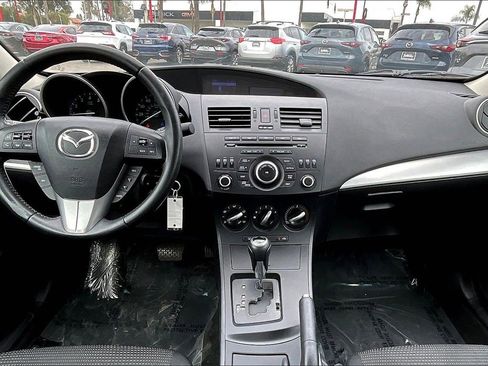 Used 2012 MAZDA MAZDA3 i Touring image 11