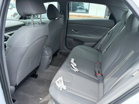 Used 2026 Hyundai Elantra Sport FWD image 6