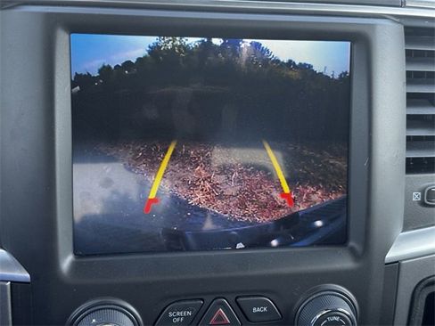 Certified 2024 RAM 1500 Classic Warlock w/ Electronics Group image 26