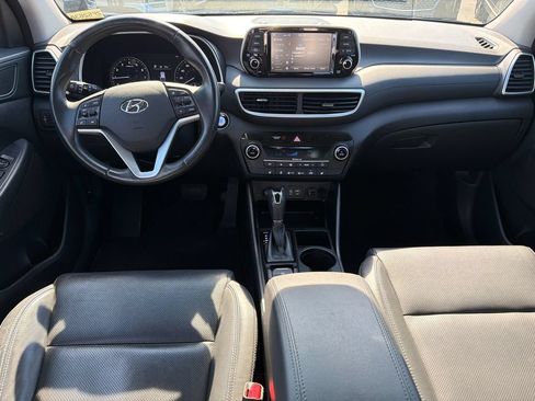 Used 2021 Hyundai Tucson Limited FWD image 23