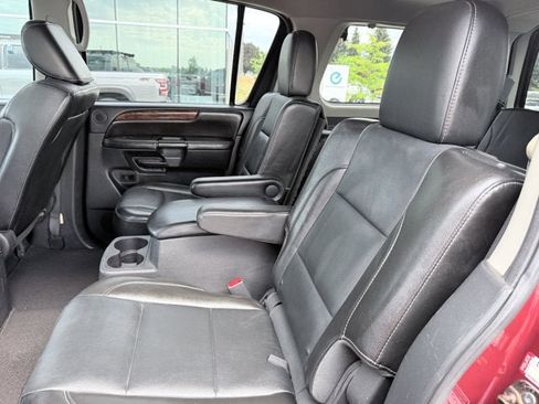 Used 2012 Nissan Armada Platinum AWD/4WD image 23
