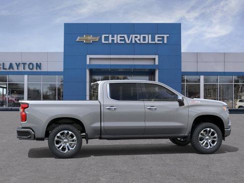 New 2026 Chevrolet Silverado 1500 LTZ w/ LTZ Premium Package image 38