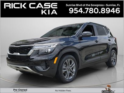 Used 2023 Kia Seltos S